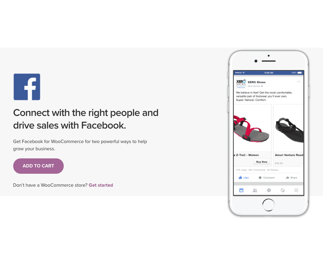 Woocommerce รองรับ Facebook Pixel แล้ว 1