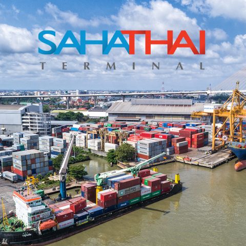 ผลงานดูแลเว็บไซต์ บมจ. สหไทย เทอร์มินอล (PORT) โดย พระนครซอฟต์