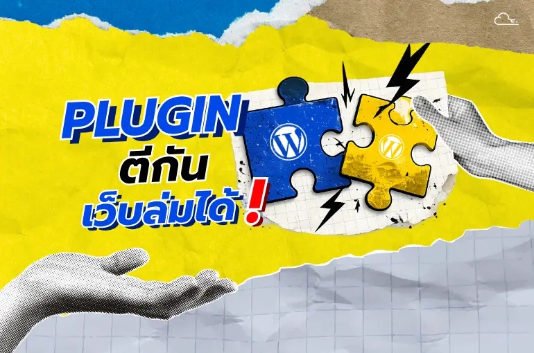 ปลั๊กอินตีกัน